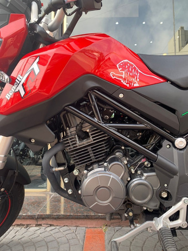 Imagen 11 de 15 de Benelli Tnt135 - Milano Motos