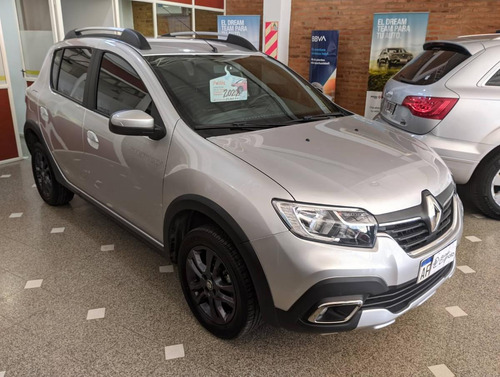 Renault Sandero Stepway 1.6 16v Zen
