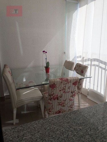 Apartamento À Venda Em Jundiaí/sp - Teffe-ap00202