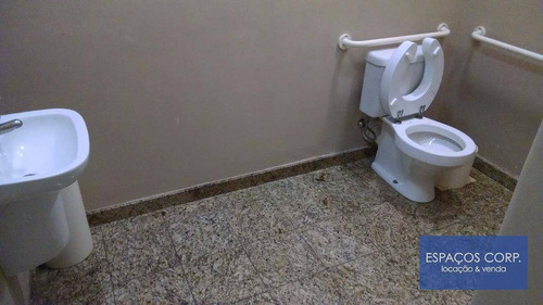 Imagem 7 de 10 de Laje Corporativa Para Alugar, 1045m² - Vila Olímpia - São Paulo/sp - Lj0726