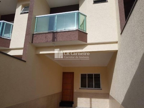 Imagem 18 de 20 de Sobrado Para Venda No Bairro Vila Salete, 2 Dorm, 2 Suíte, 2 Vagas, 98 M - 1584