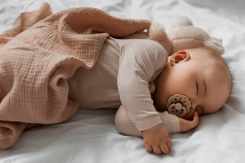 Bebê Dormindo Em 5minutos