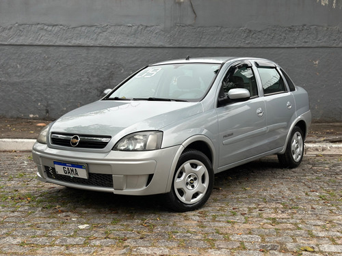 Chevrolet Corsa Sedan 1.4 Premium Econoflex 4p