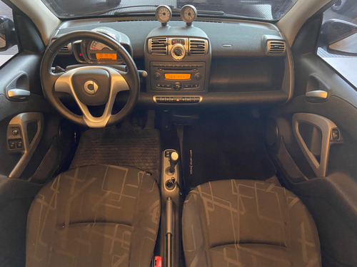 Smart Fortwo 1.0 CABRIO TURBO 12V GASOLINA 2P AUTOMÁTICO