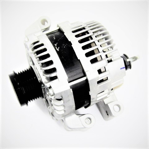 Imagen 7 de 8 de Alternador Jeep Compass Renegade Cherokee 2.4