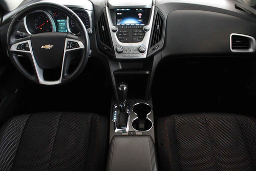 Imagen 13 de 15 de Chevrolet Equinox 2017 5p Lt L4/2.4 Aut