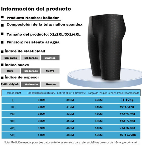 Natacion Traje De Bano Completo Hombre Gafas Deportivas