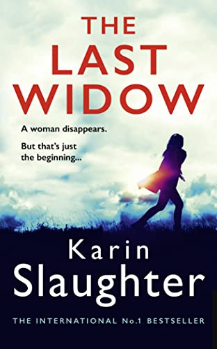 Libro The Last Widow De Slaughter Karin  Harper Collins