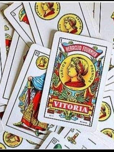 Imagen 1 de 1 de Cartas Españolas