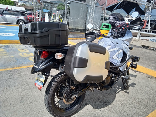 Kawasaki Klr 650