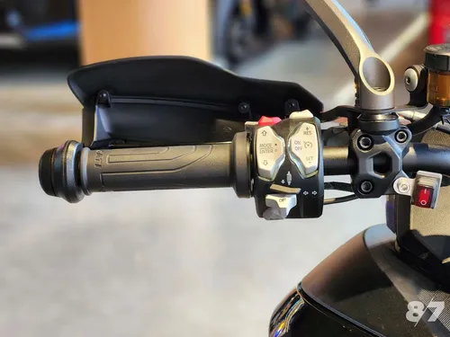 Ducati Multistrada V2s