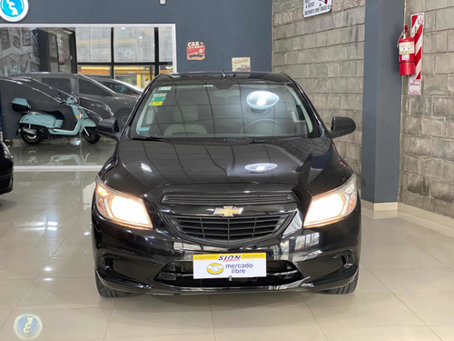 Chevrolet Onix 1.4 Lt Mt 98cv 2015