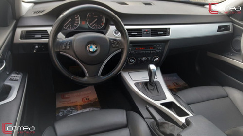 Bmw 320i 2.0 16v Gasolina 4p Automático