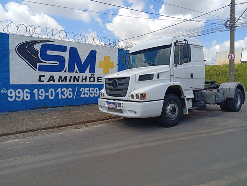 Mb Atron 1635 S 4x2