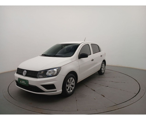 Volkswagen Gol 1.0 12V MPI TOTALFLEX 4P MANUAL