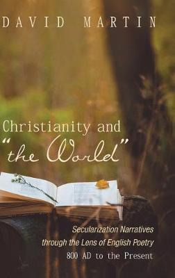 Libro Christianity And The World - David Martin