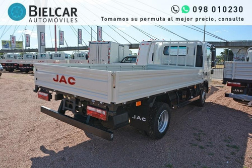 Imagen 4 de 13 de Jac 1040 Todos Los Modelos 2022 0km