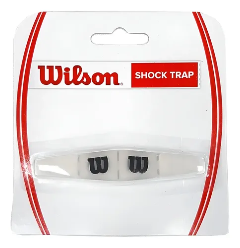 Anti Vibrador Para Raquete Tênis Wilson Shock Trap