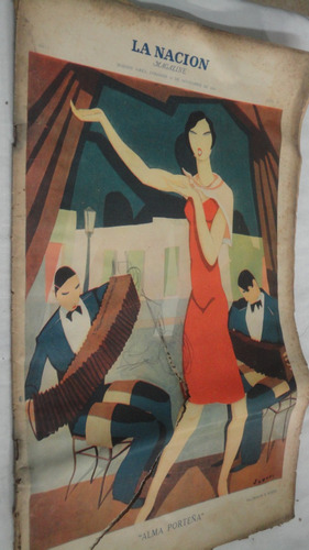 La Nación Magazine 10/11/1929 Nro 19