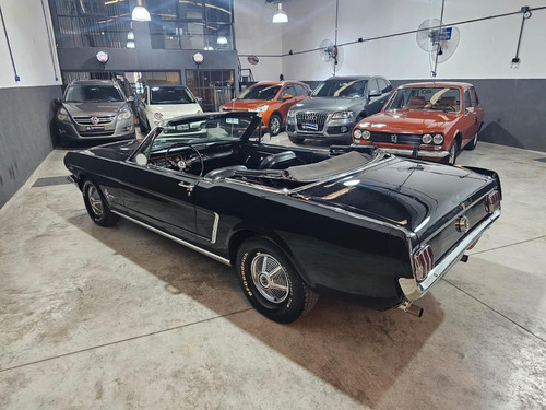 Ford Mustang Convertible Manual V8