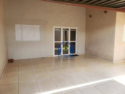 Casa Com 3 Dormitórios À Venda, 130 M² Por R$ 285.000,00 - Jardim Felicidade - São José Do Rio Preto/sp - Ca2482