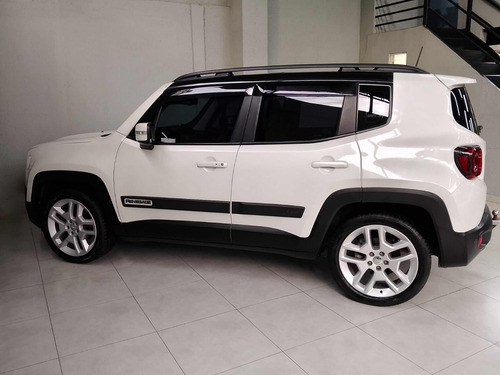Jeep Renegade 1.8 Limited Flex Aut. 5p 6 marchas