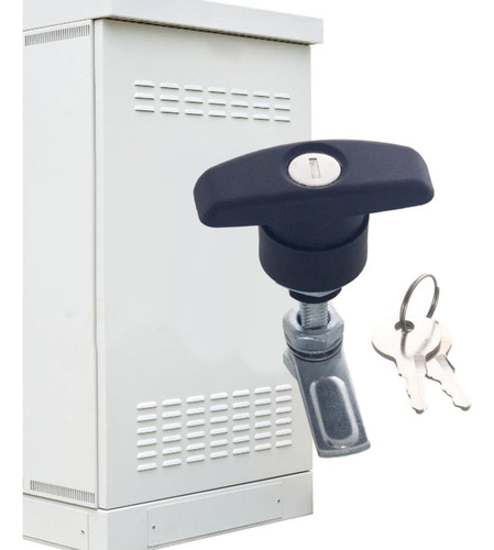 Cerradura Con Manija En T, Cerrojo Para Puerta De Estilo B