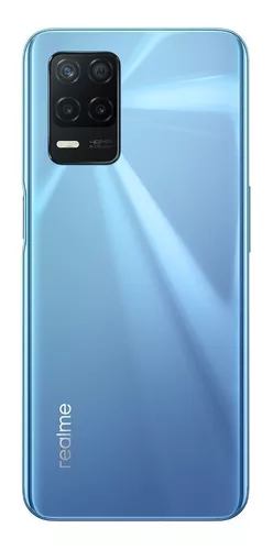 Realme 8 5G Dual SIM 128 GB azul supersónico 8 GB RAM