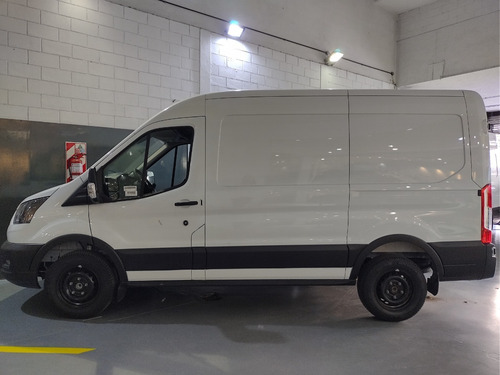 Imagen 4 de 19 de Ford Transit Furgón Medio Tb Entrega Inmediata! Ds
