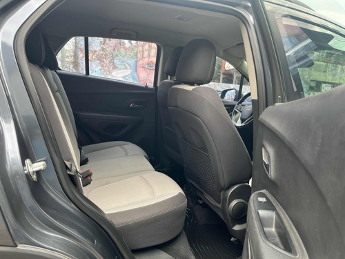 Chevrolet Tracker 1.8 Ltz Fwd Mt 140cv