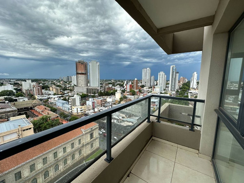 Venta Piso Gran Via 2 Dorm/coch/amenities En Bv.
