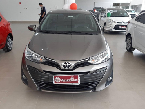 Yaris Xls 1.5 Flex 16v 5p Aut. 2019
