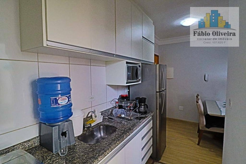 Imagem 19 de 30 de Apartamento Tipo Sem Condomínio Com 2 Dormitórios À Venda, 40 M² Por R$ 230.000 - Jardim Do Estádio - Santo André/sp - Ap1730