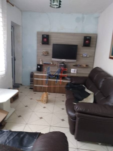 Imagem 2 de 7 de Ref 10.846 Terreno Com 3 Casas No Bairro Alto Da Mooca, 6 Dorms, 4 Banheiros, 4 Vagas, 529 M² Total Frente 12,50 Metros. Estuda Permutas. - 10846
