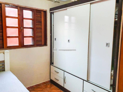 Imagem 9 de 26 de Sobrado À Venda No Jardim Guanabara - So3702