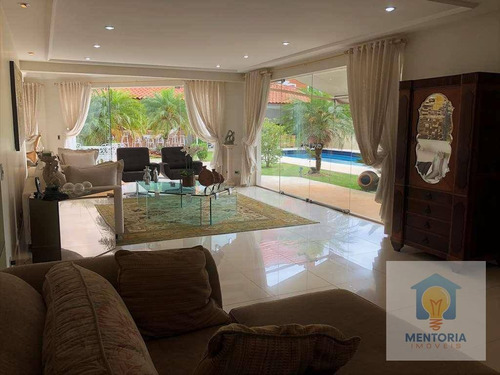 Imagem 8 de 30 de Casa Com 4 Dorms À Venda - R$ 3.198.000 - Recanto Inpla - Carapicuíba/sp - Ca0115