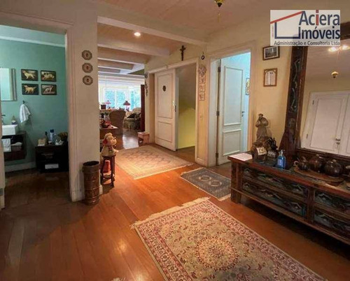 Imagem 6 de 30 de Fazendinha - 4 Sts / At: 3 Mil M² / Arq. Sig Bergamin /edícula Home Office! - Ca2550