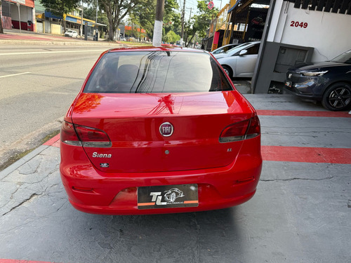 Fiat Siena Siena EL 1.0 8V (Flex)