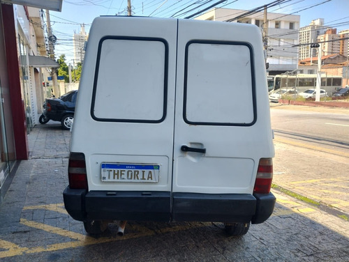 Fiat Fiorino Pick Up 1.3 MPI FURGÃO 8V