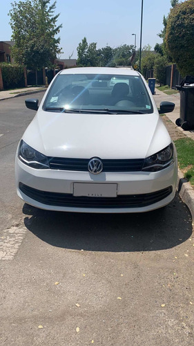 Volkswagen Voyage 2mt Ab