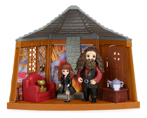 Wizarding World Harry Potter, Magical Minis Hagrid's Hut Pla