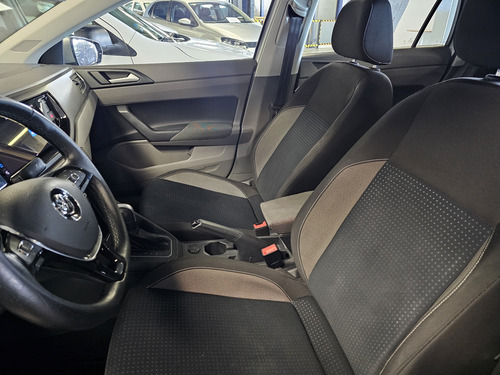 Volkswagen Virtus 1.6L COMFORTLINE TIPTRONIC