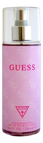 Body Mist Guess Women 250ml (100% Original)