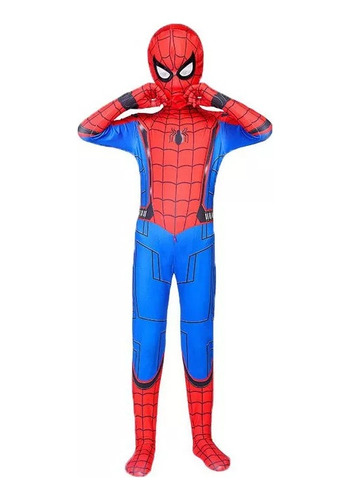 For Niños, Venom Man 11 Spiderman/iron Halloween, Estilo Su