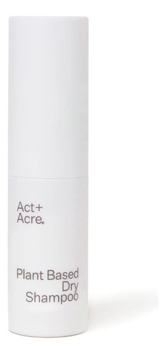 Act + Acre Shampoo Seco Volumizador De Ácido Fúlvico À Base