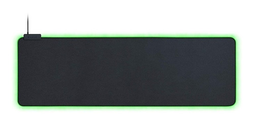 Imagen 1 de 1 de Mouse Pad gamer Razer Chroma Goliathus de caucho y tela extended 294mm x 920mm x 3mm black