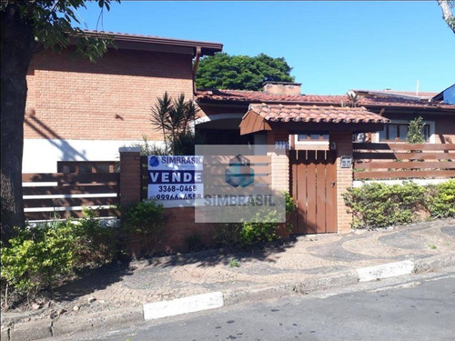 Imagem 2 de 19 de Casa Térrea À Venda, Jardim Paraíso, Campinas. - Ca0790