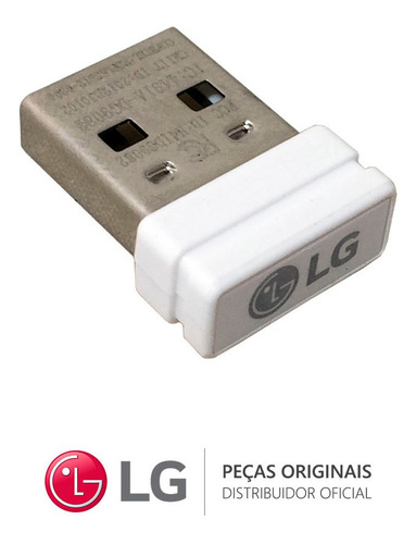 Receptor Teclado E Mouse LG All In One 24v550, 29v950 Orig.