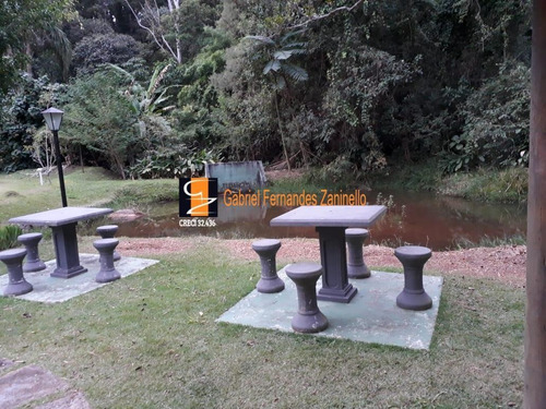 Imagem 8 de 12 de Mansão Inacabada Em Atibaia - Cc-2564