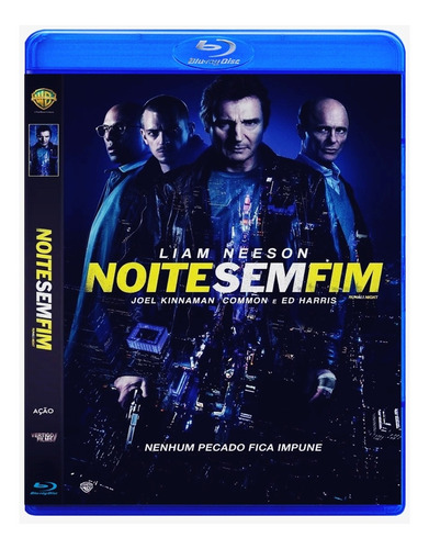 Noite Sem Fim Blu Ray Dublado E Legendado